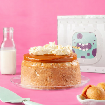 Tres Leches De Almojabana Y...