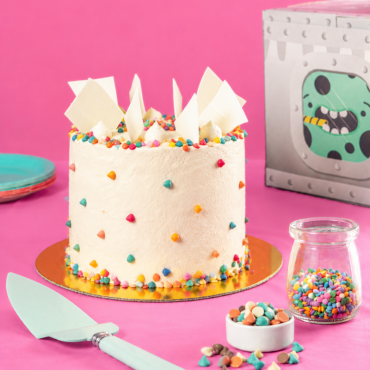 Torta Golochip Birthday Cake